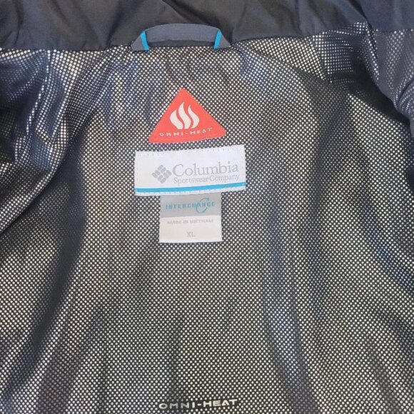 Columbia Interchange Parka Women's XL - Picture 5 of 11